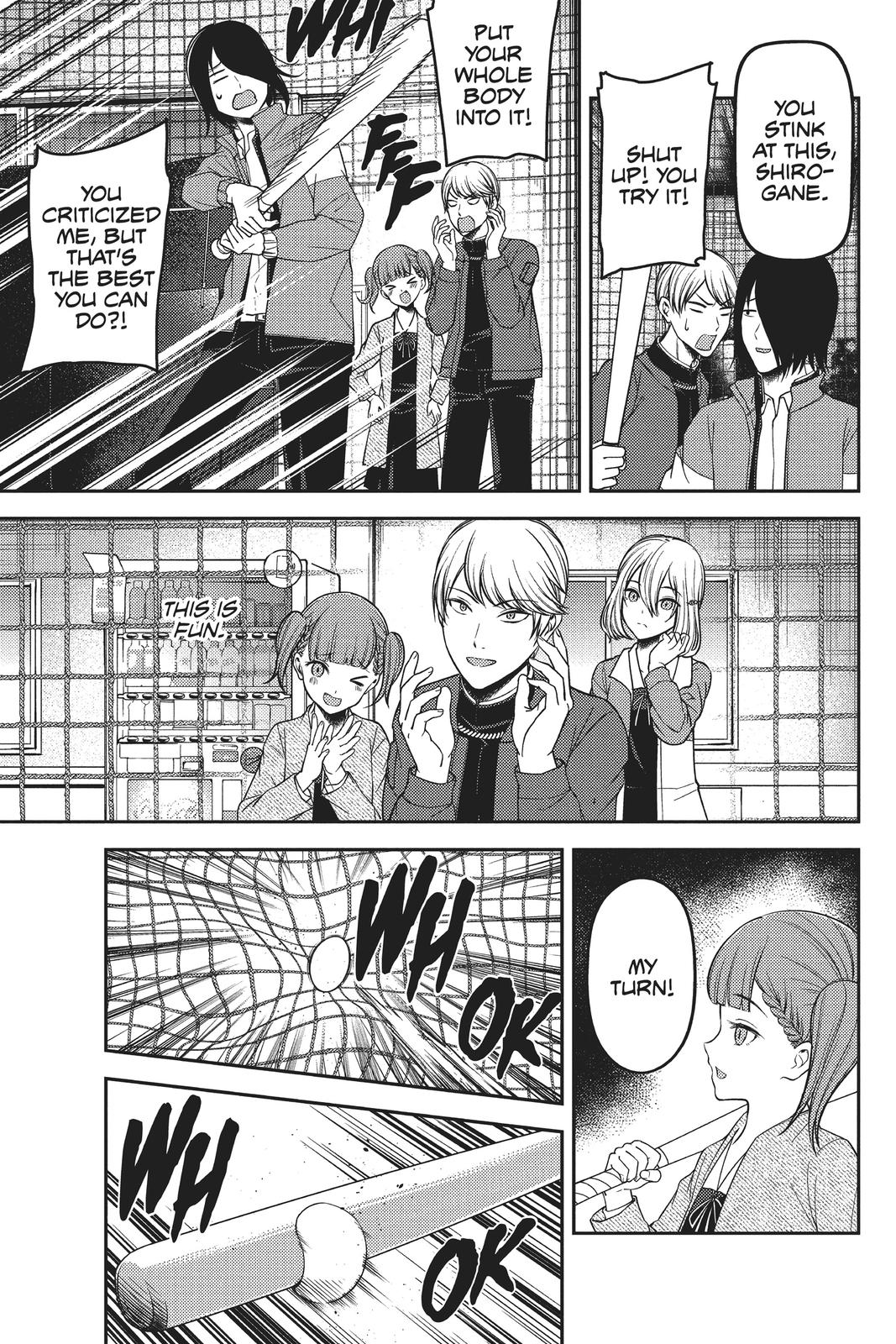 Kaguya-sama: Love is War Chapter 196 - Page 9