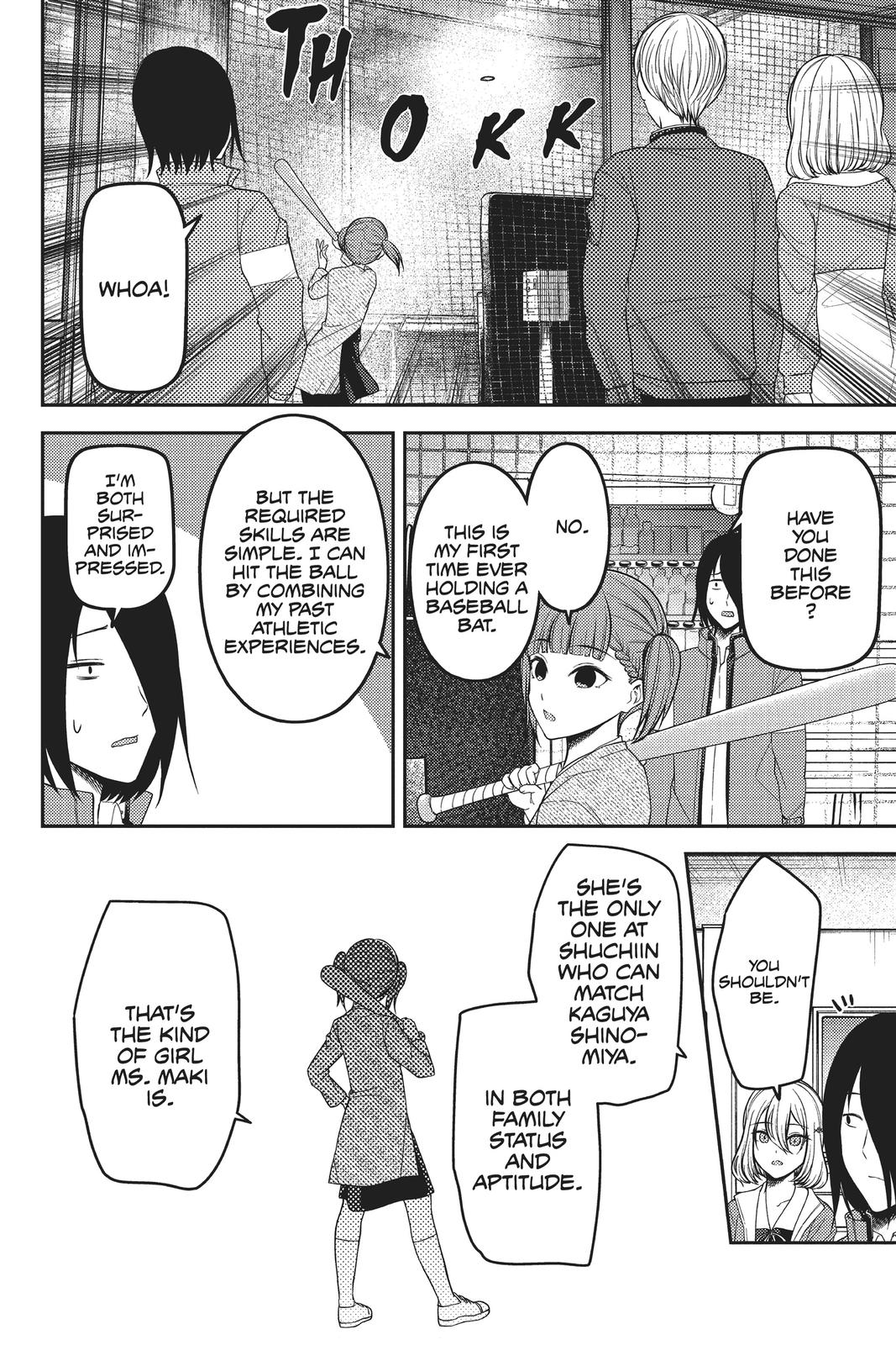 Kaguya-sama: Love is War Chapter 196 - Page 10