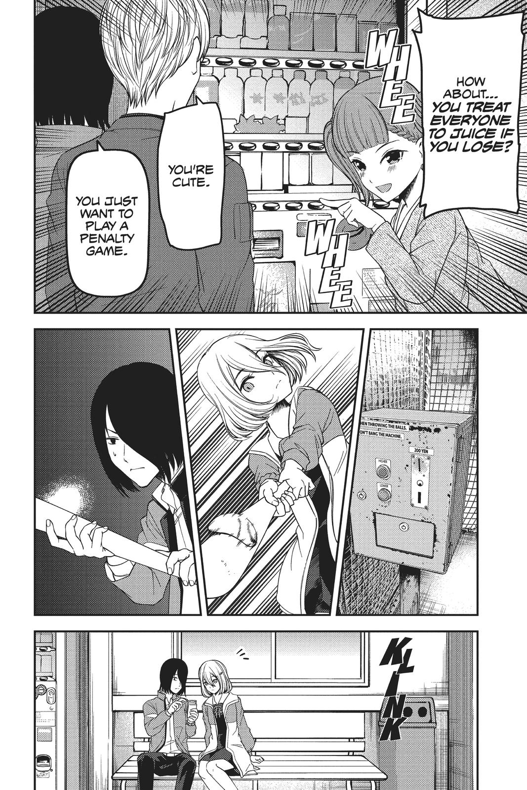 Kaguya-sama: Love is War Chapter 196 - Page 14