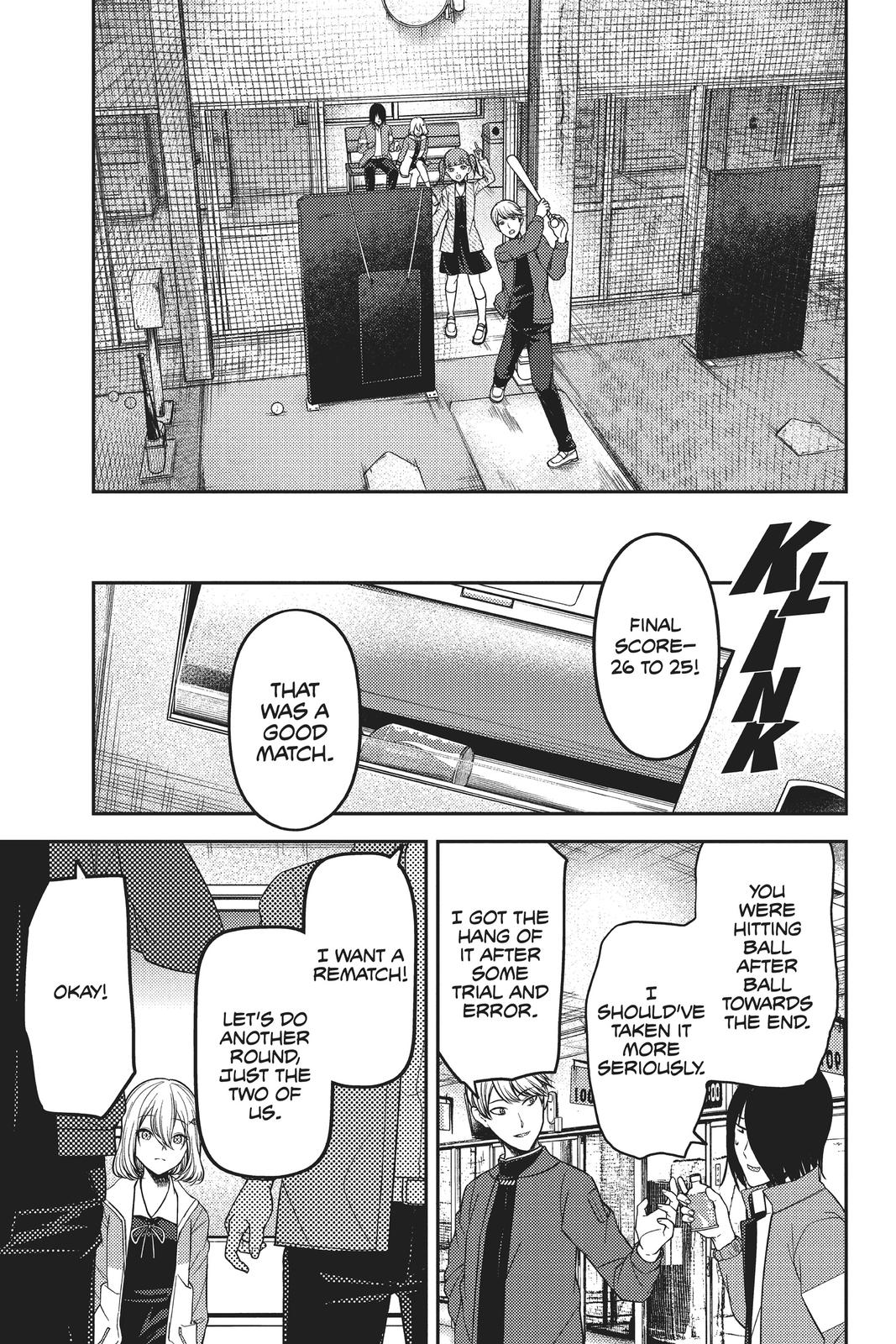 Kaguya-sama: Love is War Chapter 196 - Page 15
