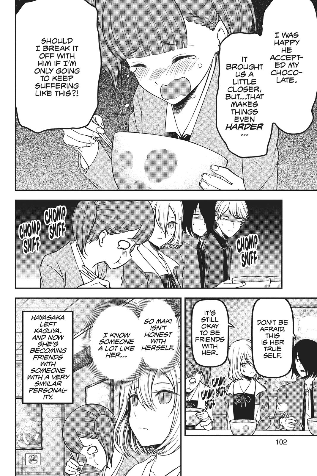 Kaguya-sama: Love is War Chapter 196 - Page 18