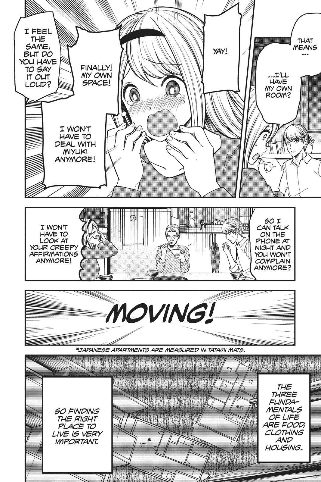 Kaguya-sama: Love is War Chapter 197 - Page 4