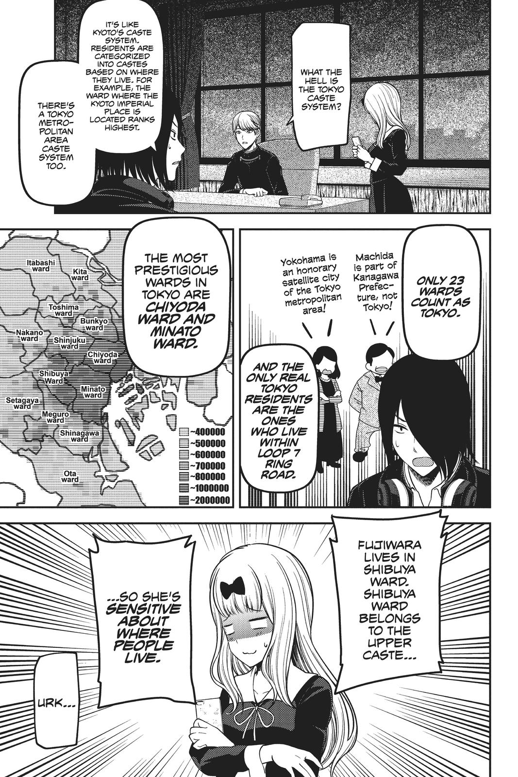 Kaguya-sama: Love is War Chapter 197 - Page 13