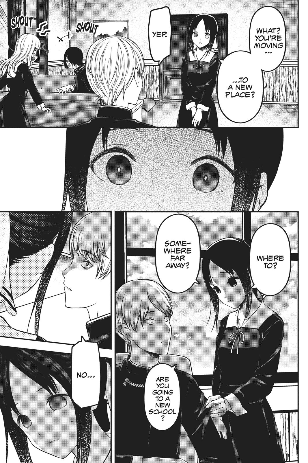 Kaguya-sama: Love is War Chapter 197 - Page 15