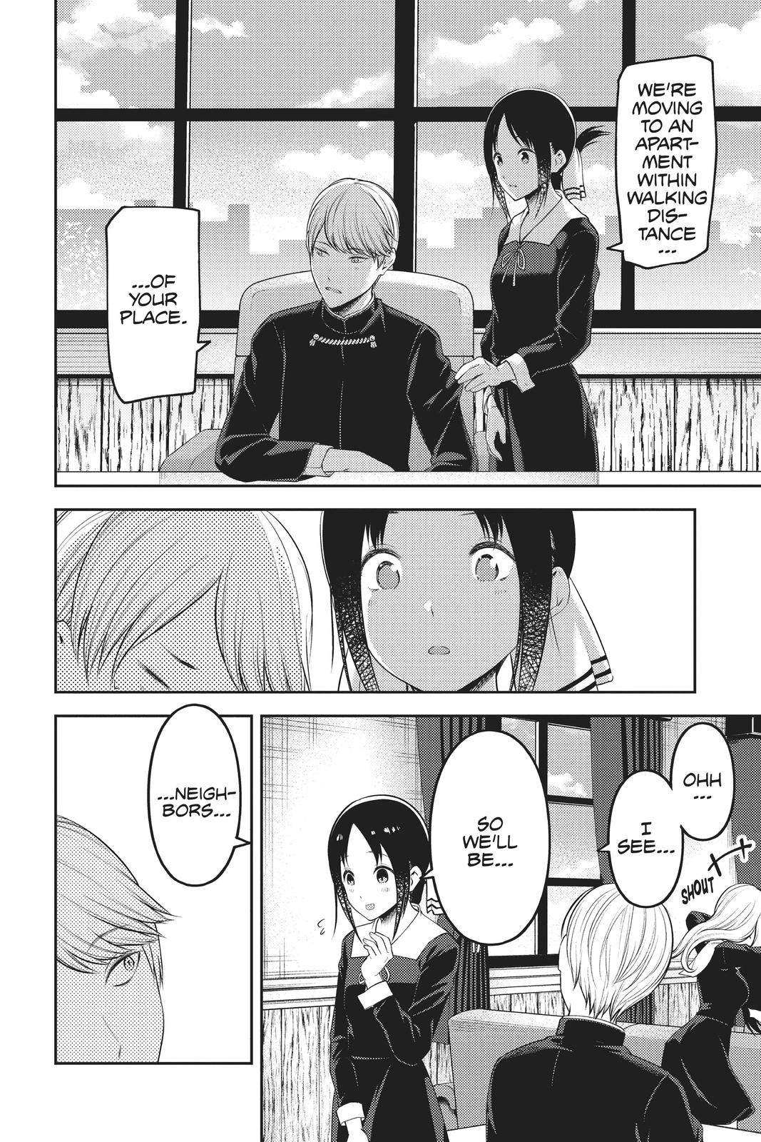 Kaguya-sama: Love is War Chapter 197 - Page 16