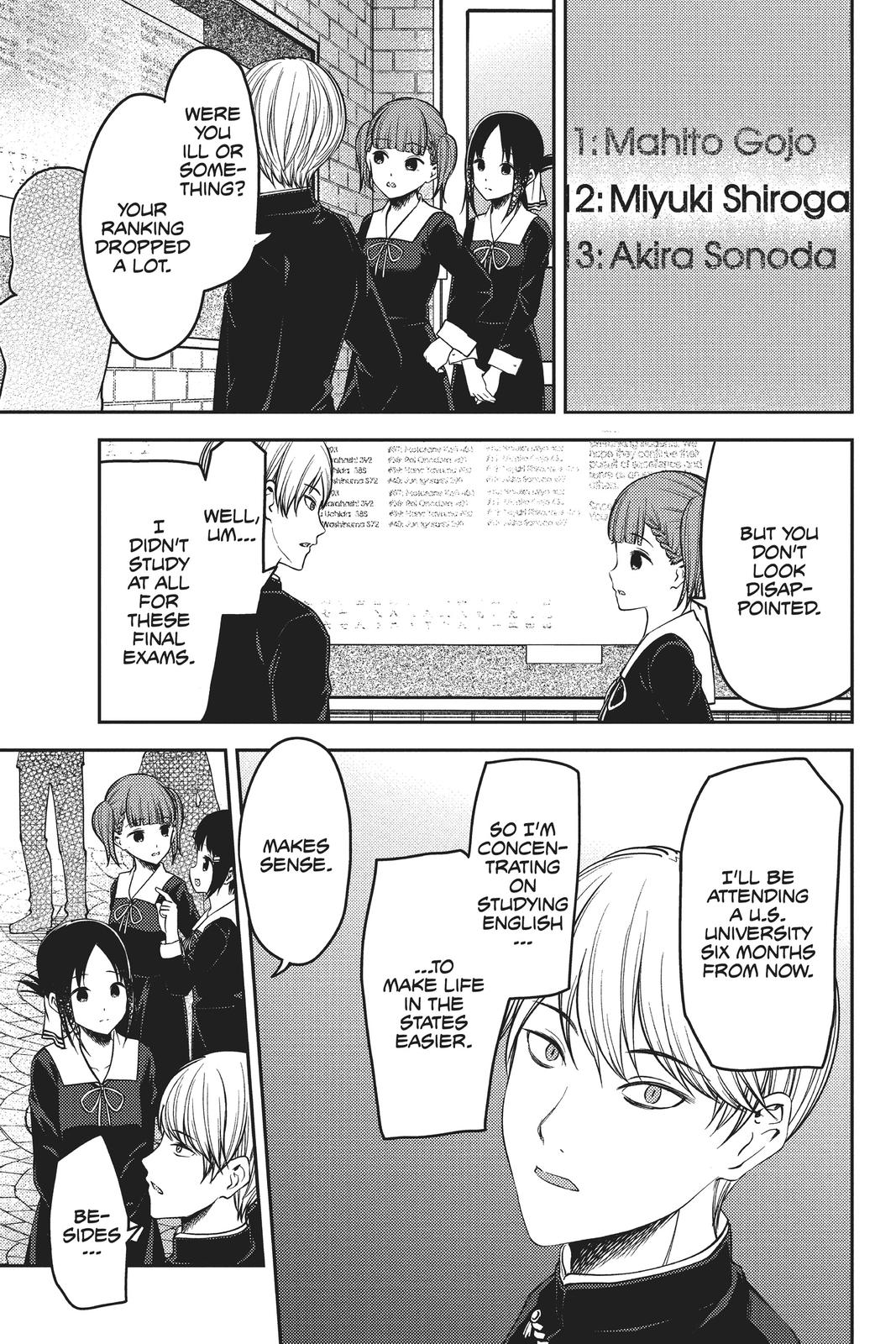 Kaguya-sama: Love is War Chapter 199 - Page 3