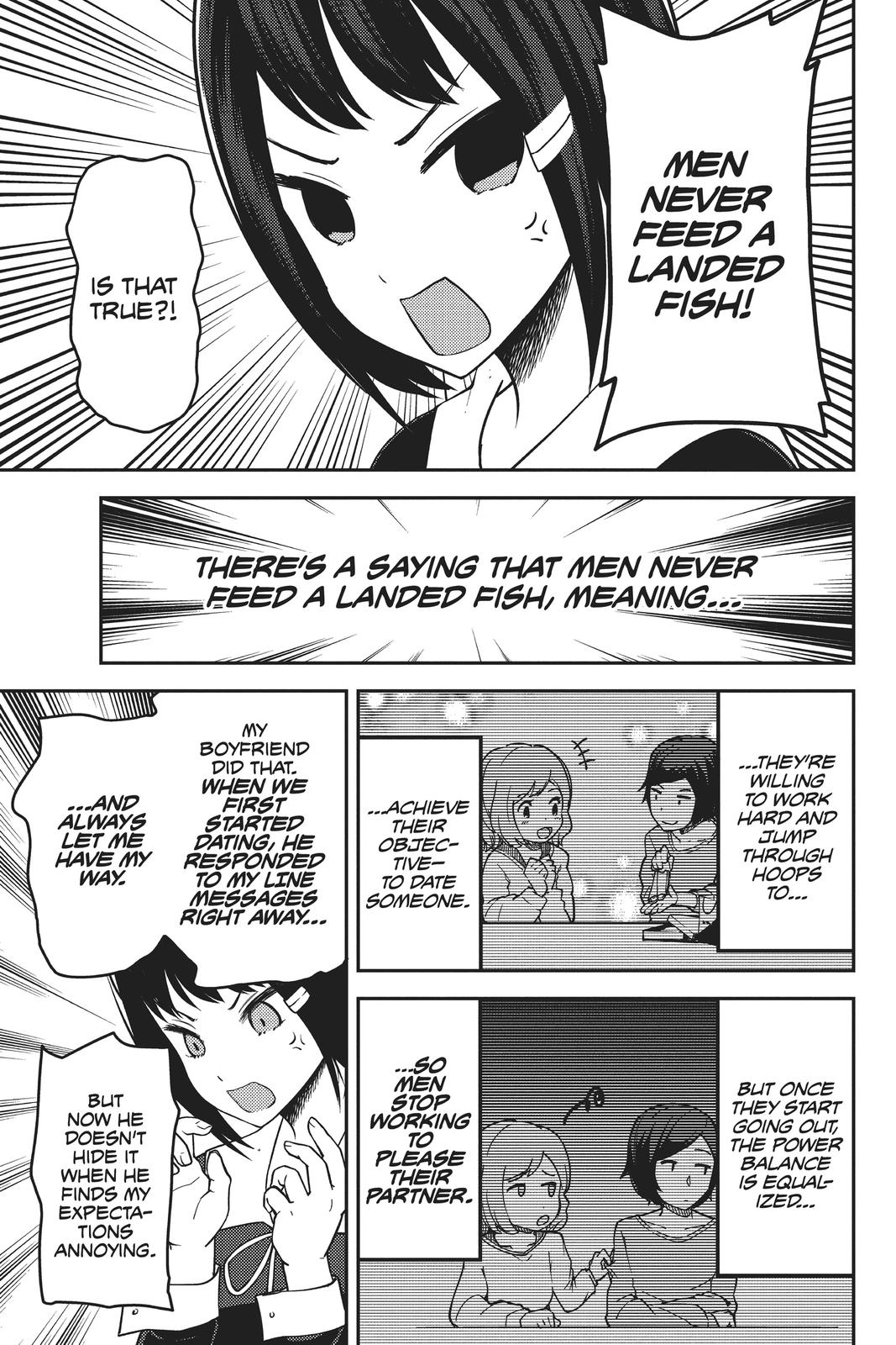 Kaguya-sama: Love is War Chapter 199 - Page 5