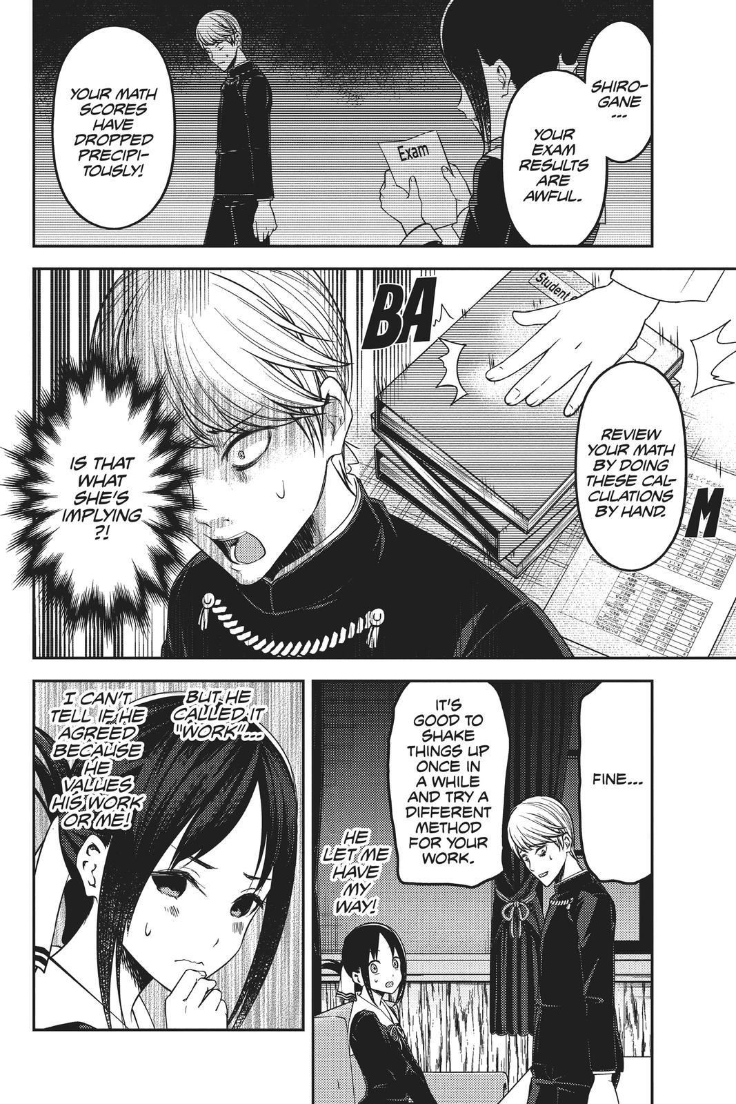Kaguya-sama: Love is War Chapter 199 - Page 12