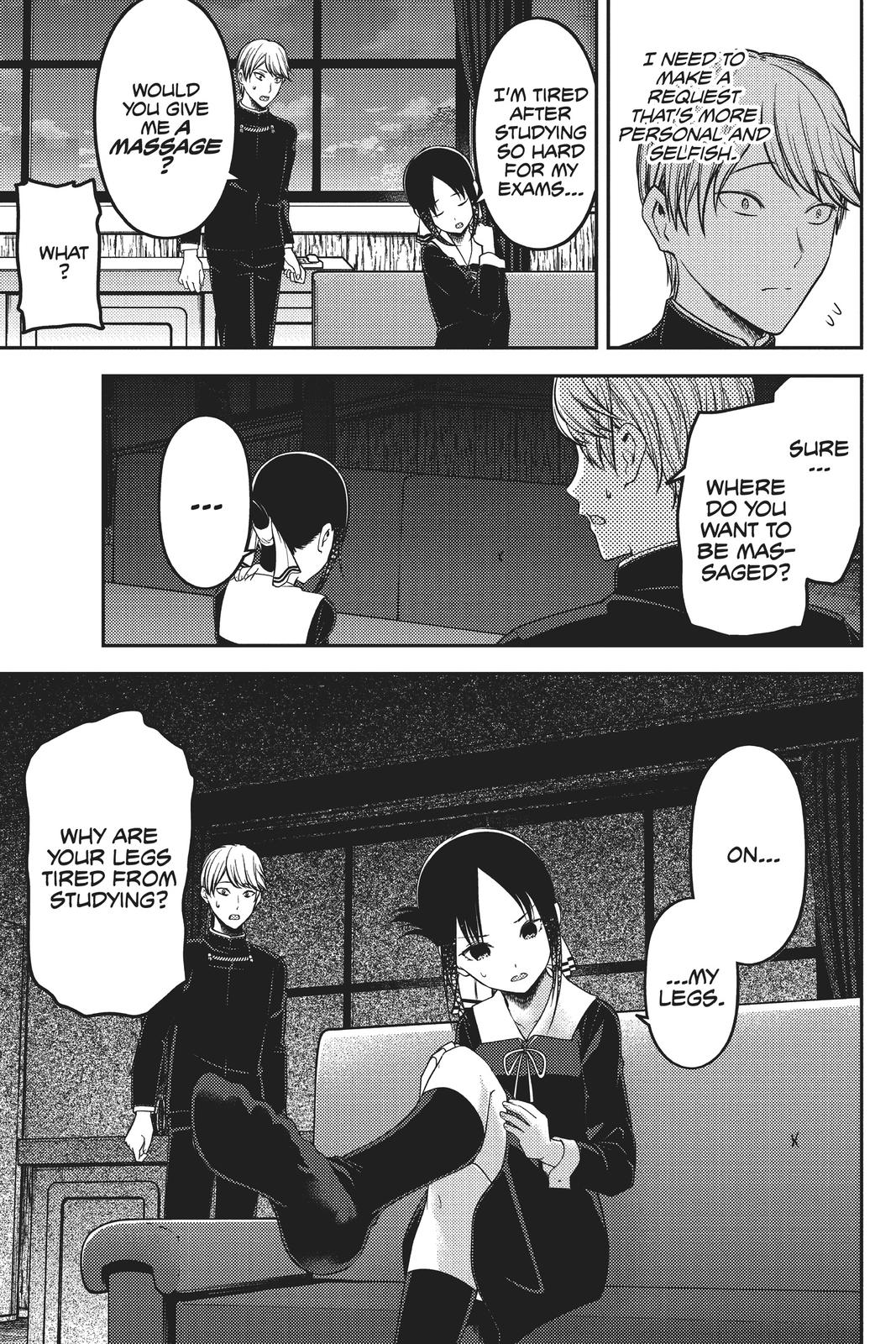 Kaguya-sama: Love is War Chapter 199 - Page 13