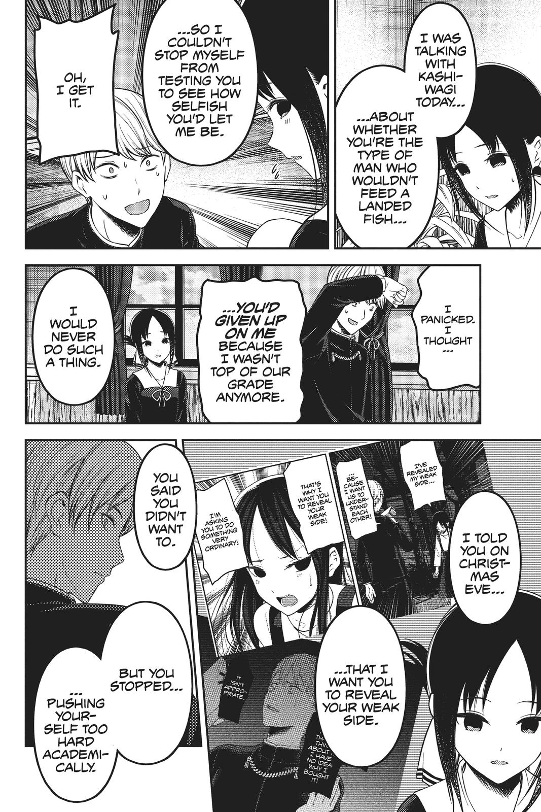 Kaguya-sama: Love is War Chapter 199 - Page 16