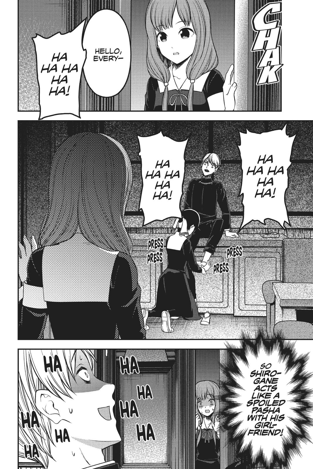 Kaguya-sama: Love is War Chapter 199 - Page 18