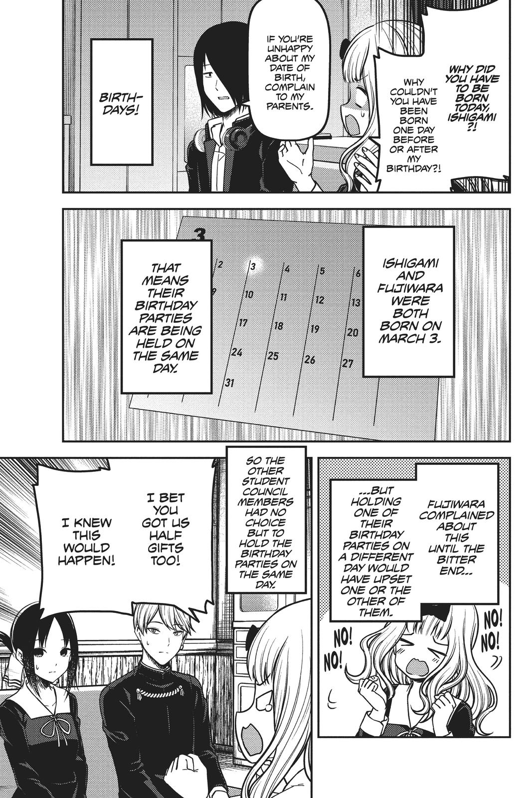Kaguya-sama: Love is War Chapter 200 - Page 3