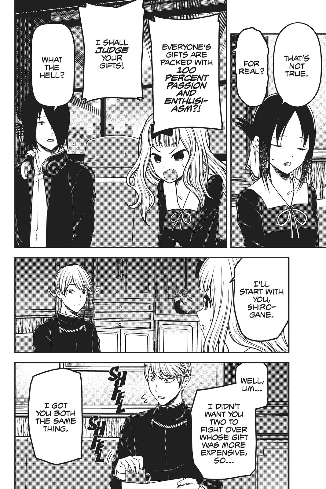 Kaguya-sama: Love is War Chapter 200 - Page 4