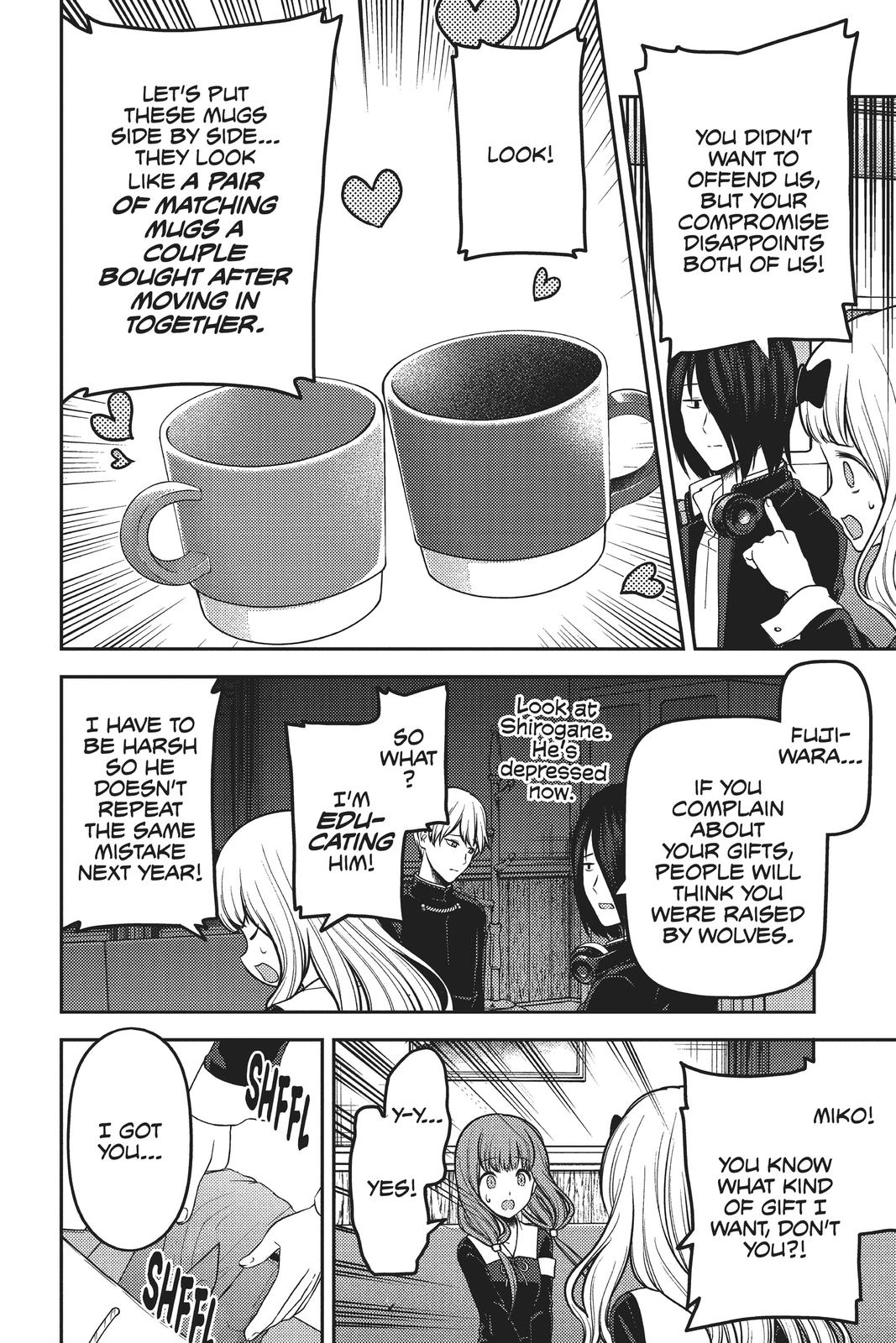 Kaguya-sama: Love is War Chapter 200 - Page 6