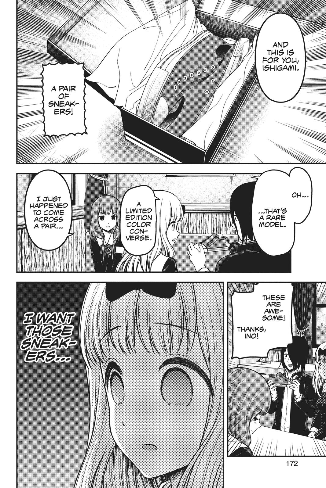 Kaguya-sama: Love is War Chapter 200 - Page 8