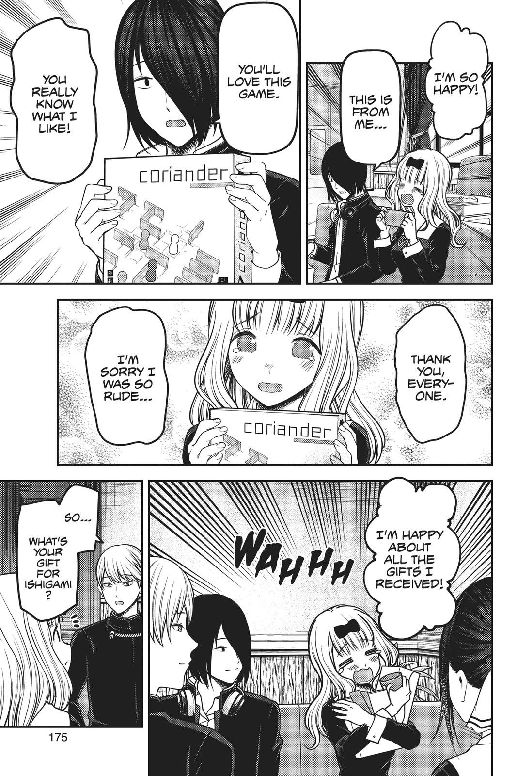Kaguya-sama: Love is War Chapter 200 - Page 11