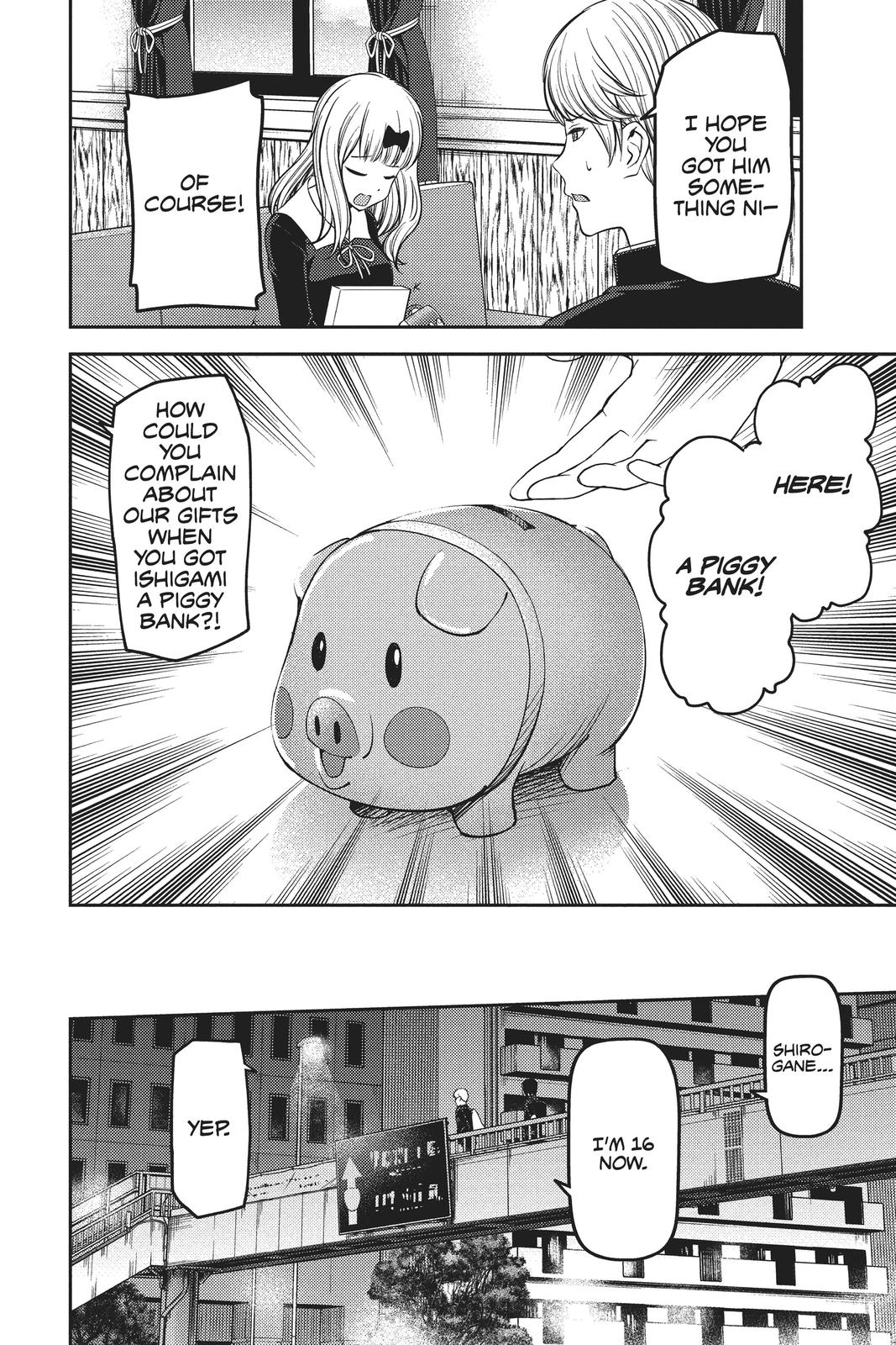 Kaguya-sama: Love is War Chapter 200 - Page 12