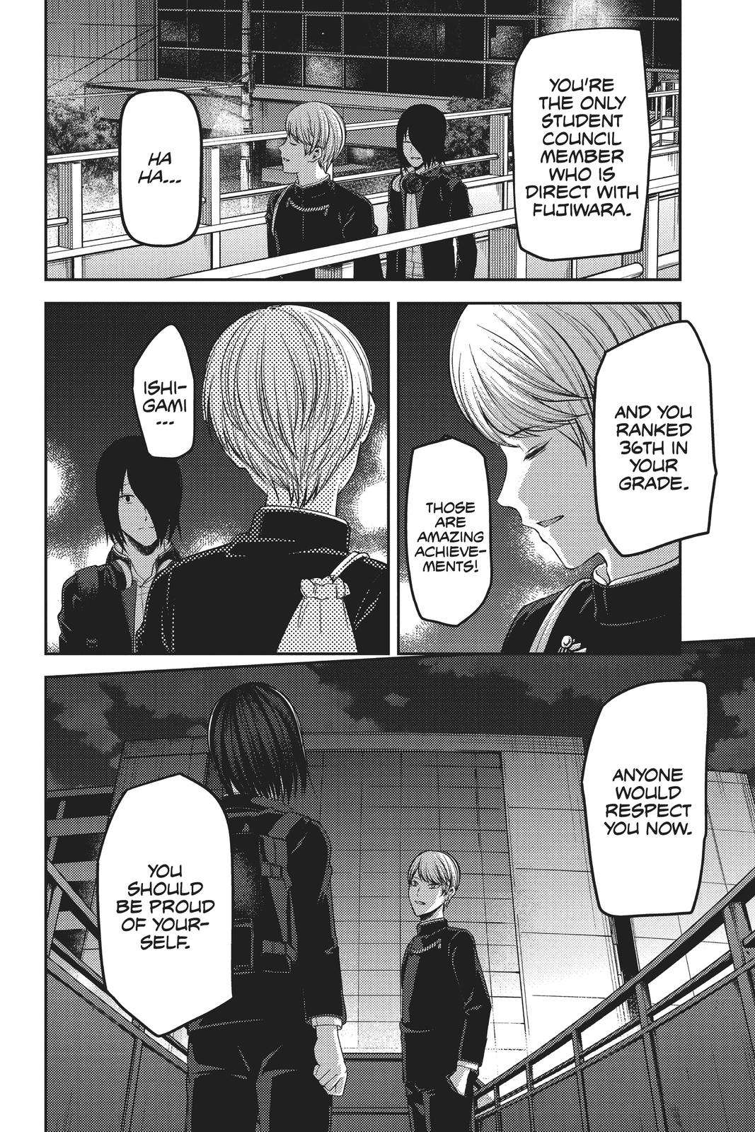 Kaguya-sama: Love is War Chapter 200 - Page 14