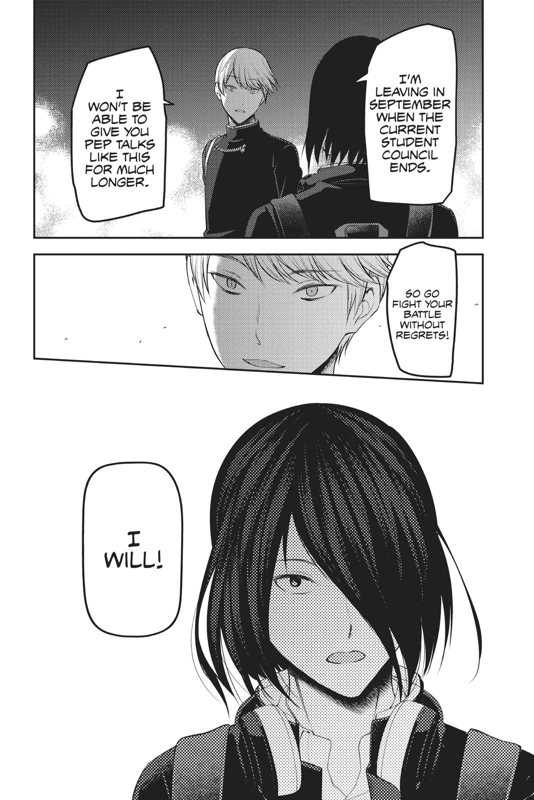 Kaguya-sama: Love is War Chapter 200 - Page 16