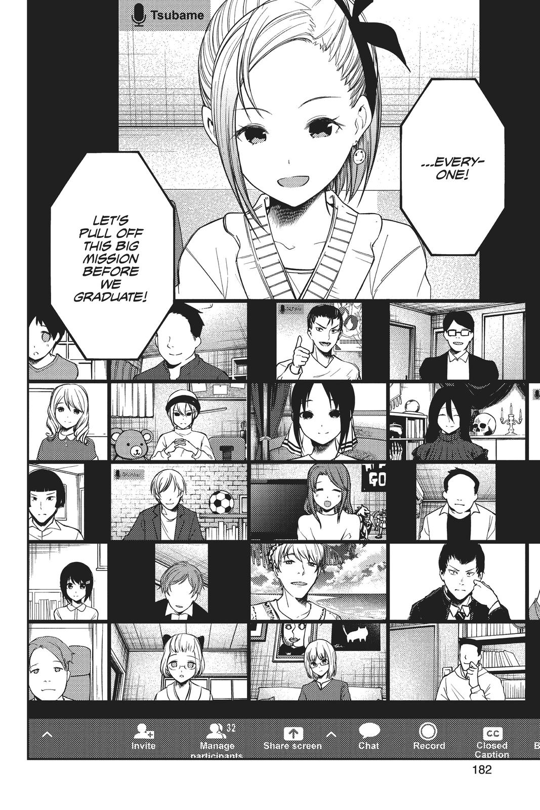 Kaguya-sama: Love is War Chapter 200 - Page 18