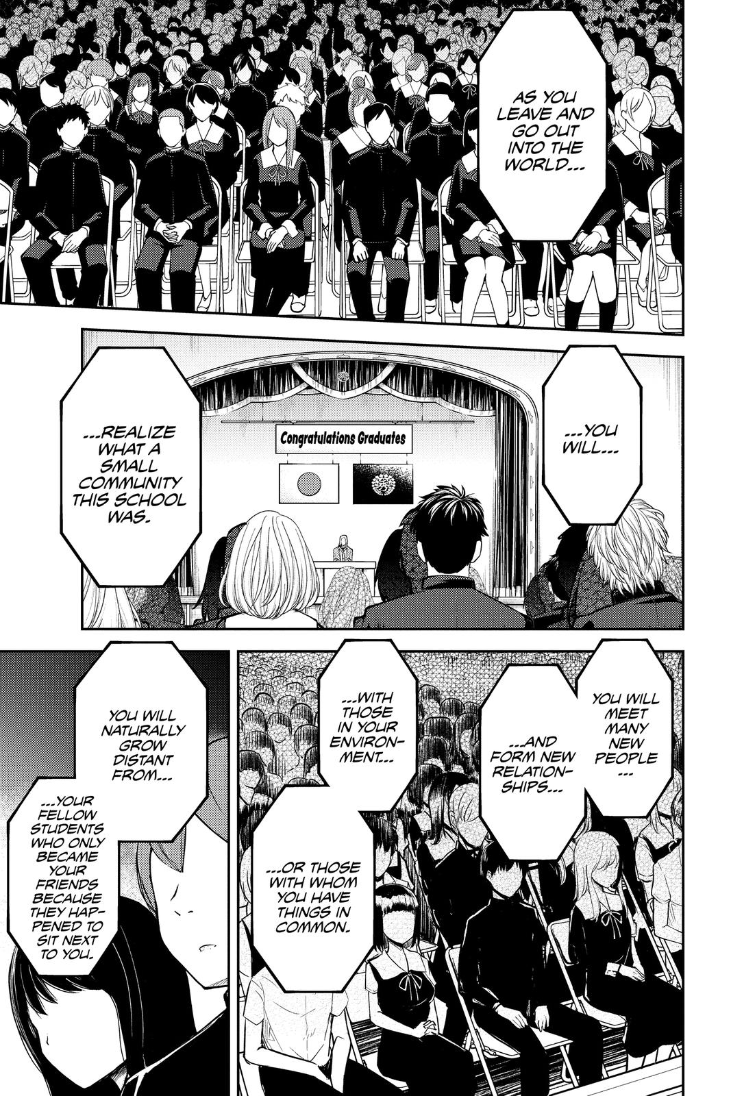 Kaguya-sama: Love is War Chapter 202 - Page 8