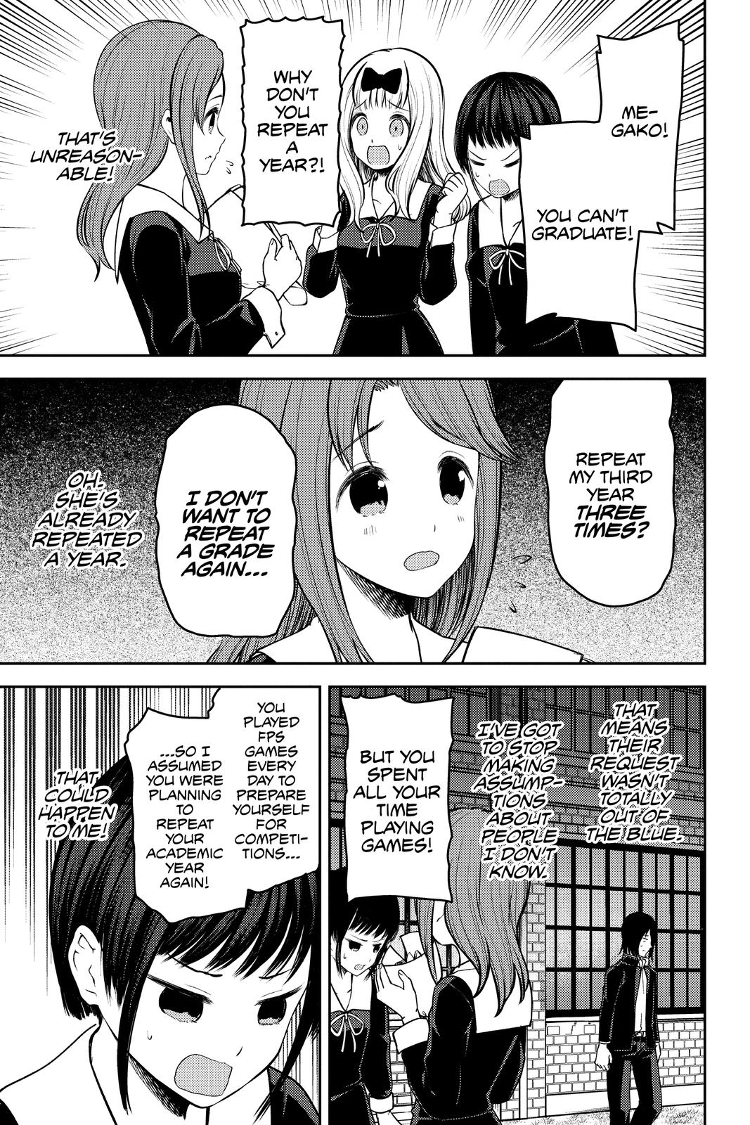 Kaguya-sama: Love is War Chapter 202 - Page 10
