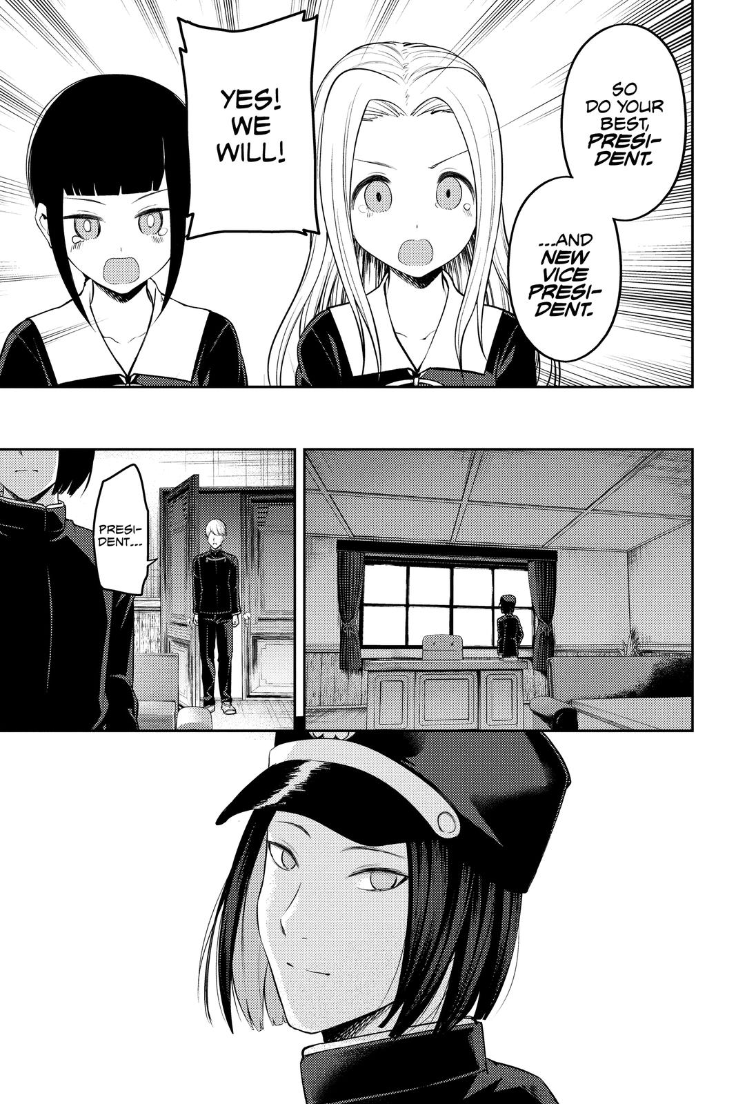 Kaguya-sama: Love is War Chapter 202 - Page 14