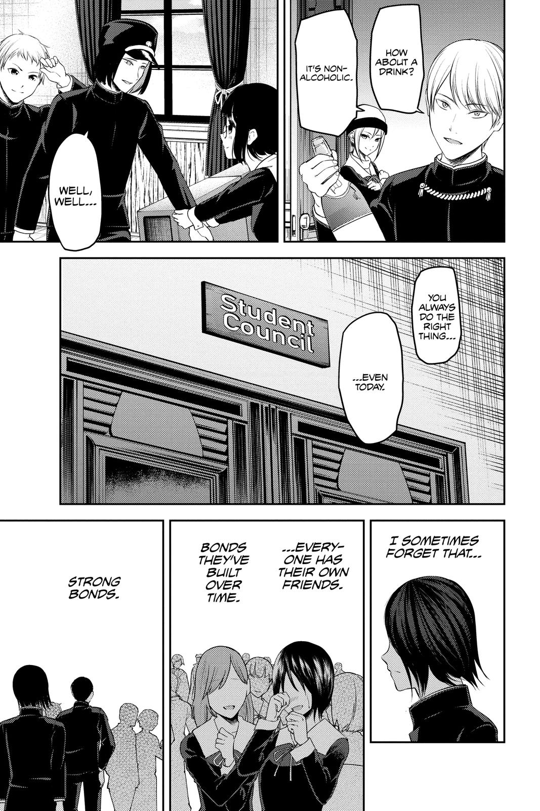 Kaguya-sama: Love is War Chapter 202 - Page 16