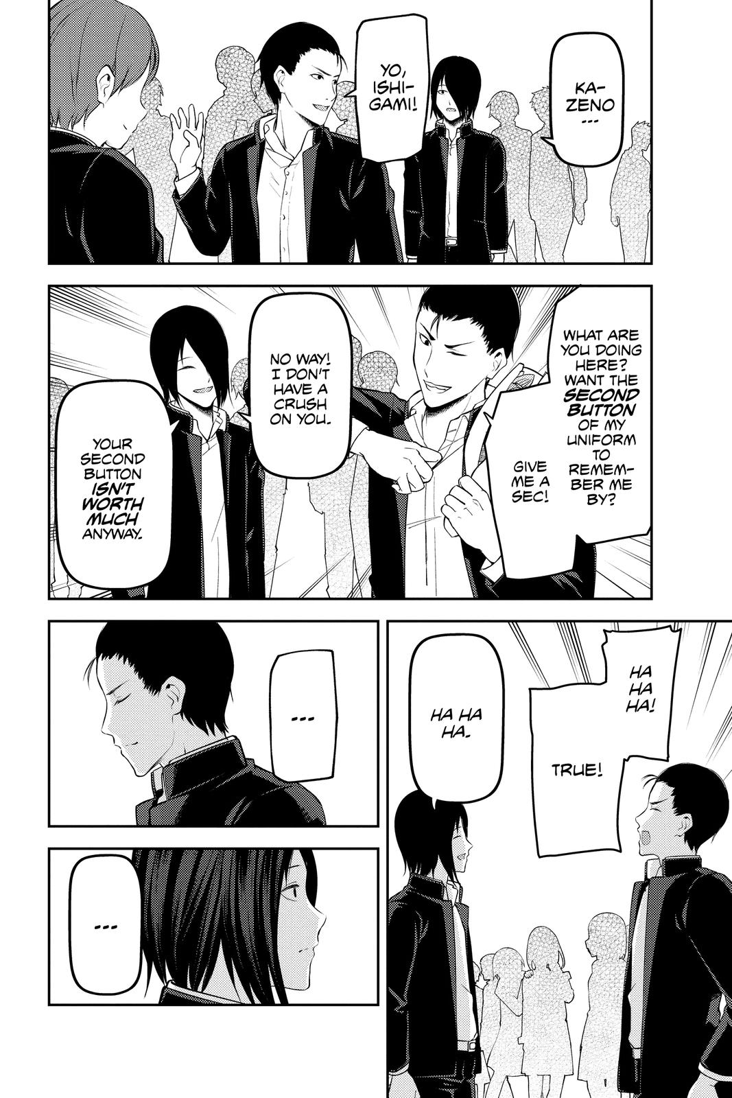 Kaguya-sama: Love is War Chapter 202 - Page 17