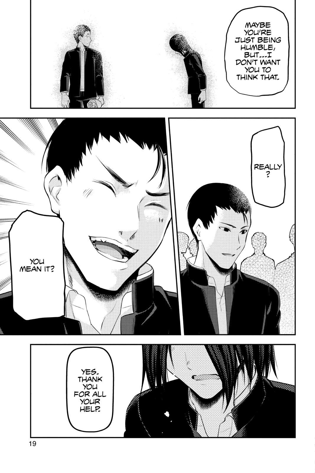 Kaguya-sama: Love is War Chapter 202 - Page 20