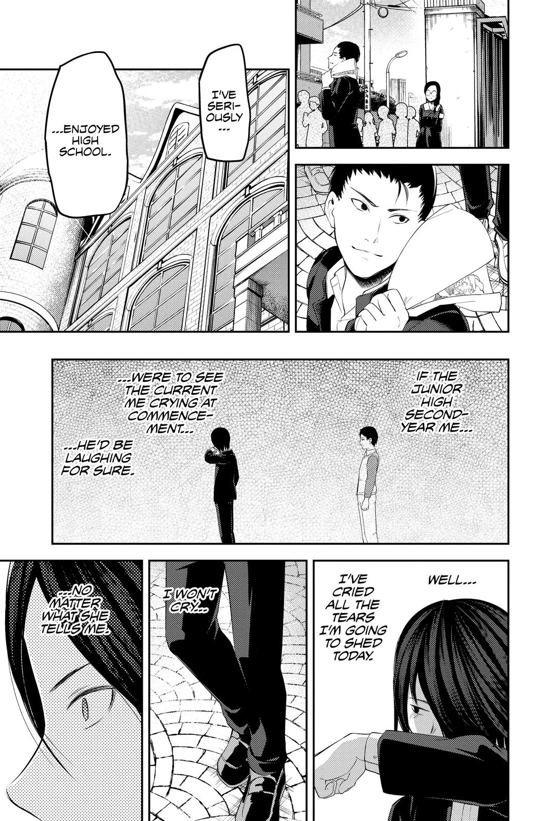 Kaguya-sama: Love is War Chapter 202 - Page 22