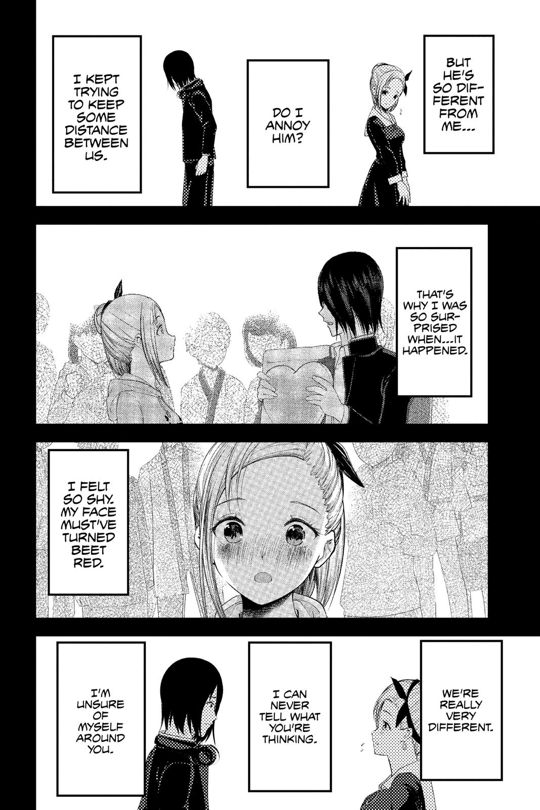 Kaguya-sama: Love is War Chapter 203 - Page 8