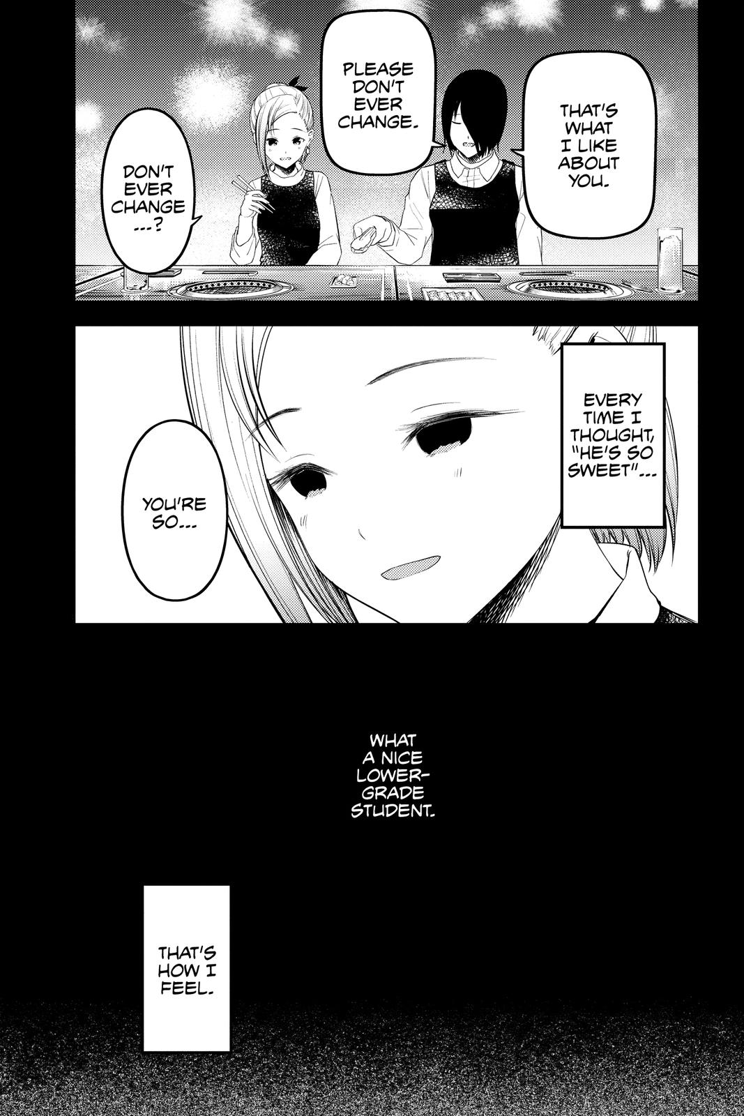 Kaguya-sama: Love is War Chapter 203 - Page 11