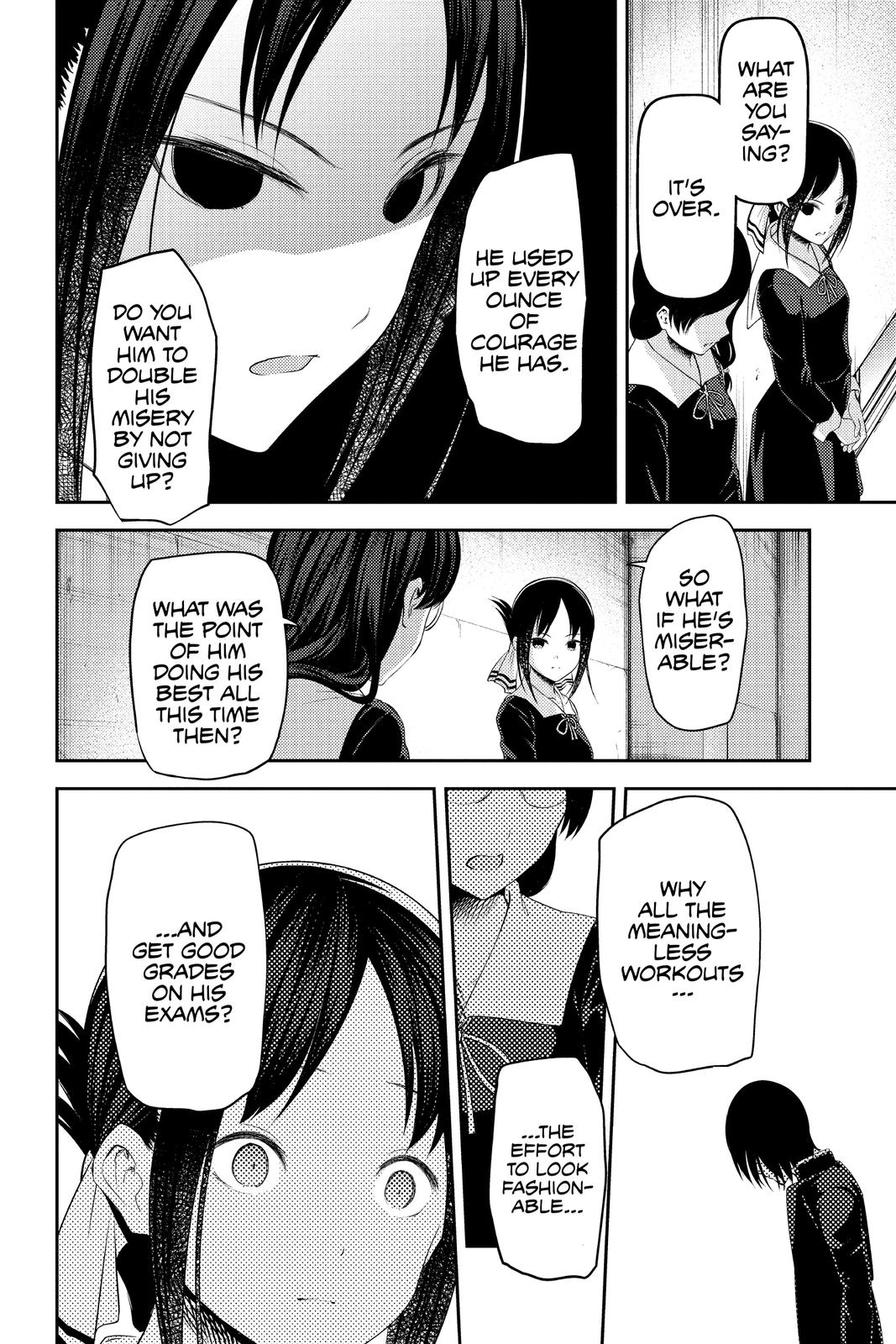 Kaguya-sama: Love is War Chapter 203 - Page 16