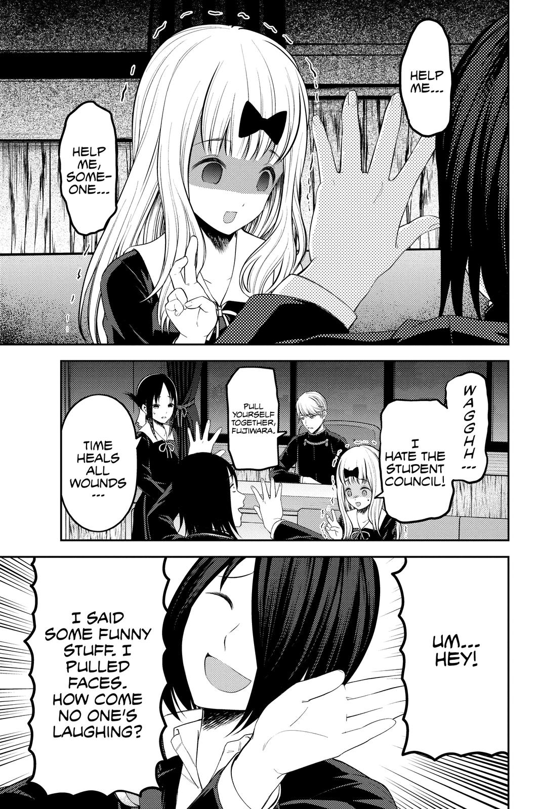 Kaguya-sama: Love is War Chapter 205 - Page 5