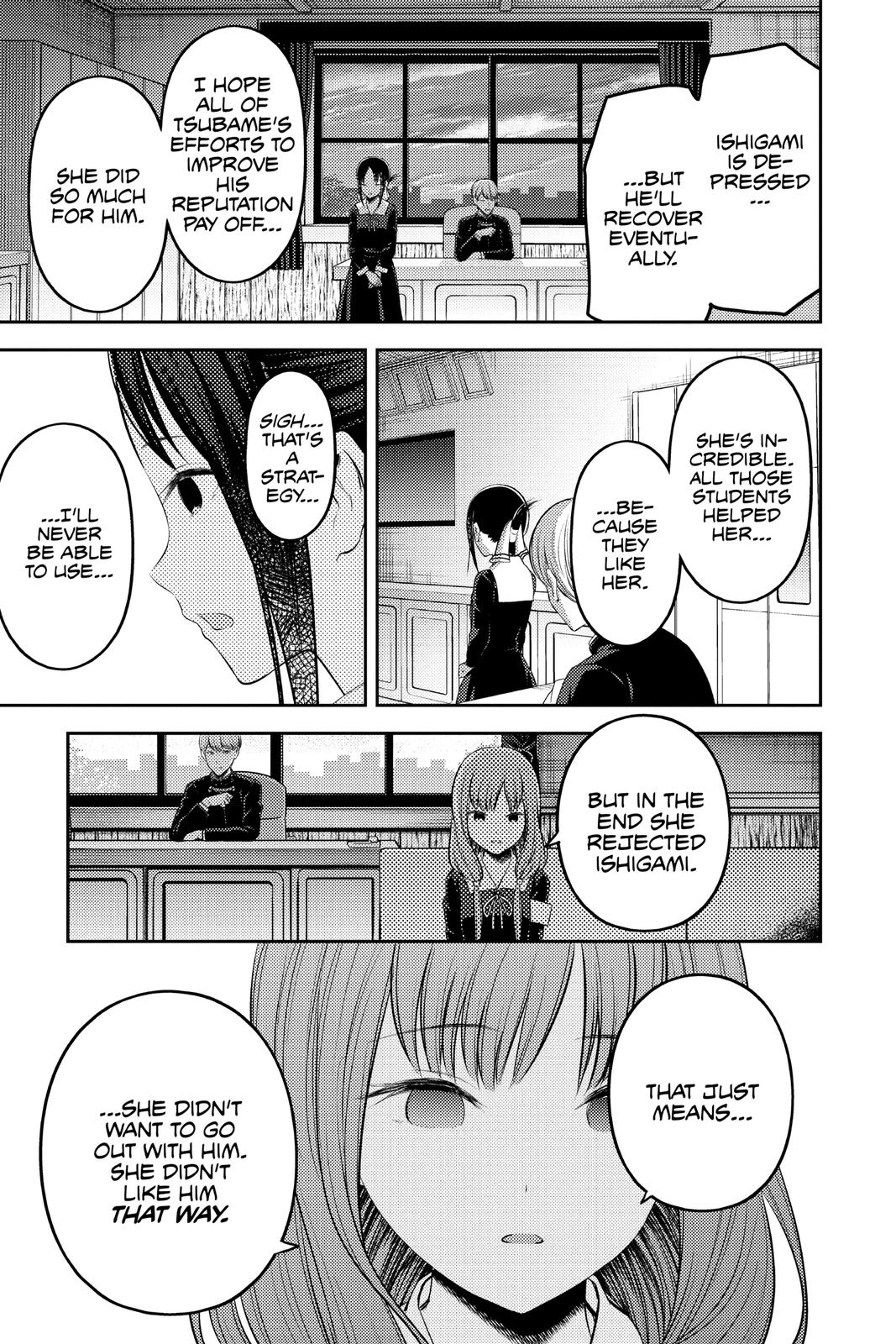 Kaguya-sama: Love is War Chapter 205 - Page 17