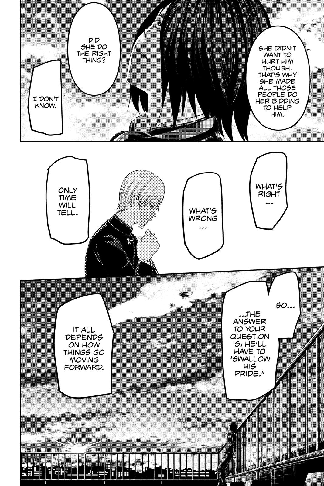 Kaguya-sama: Love is War Chapter 205 - Page 18