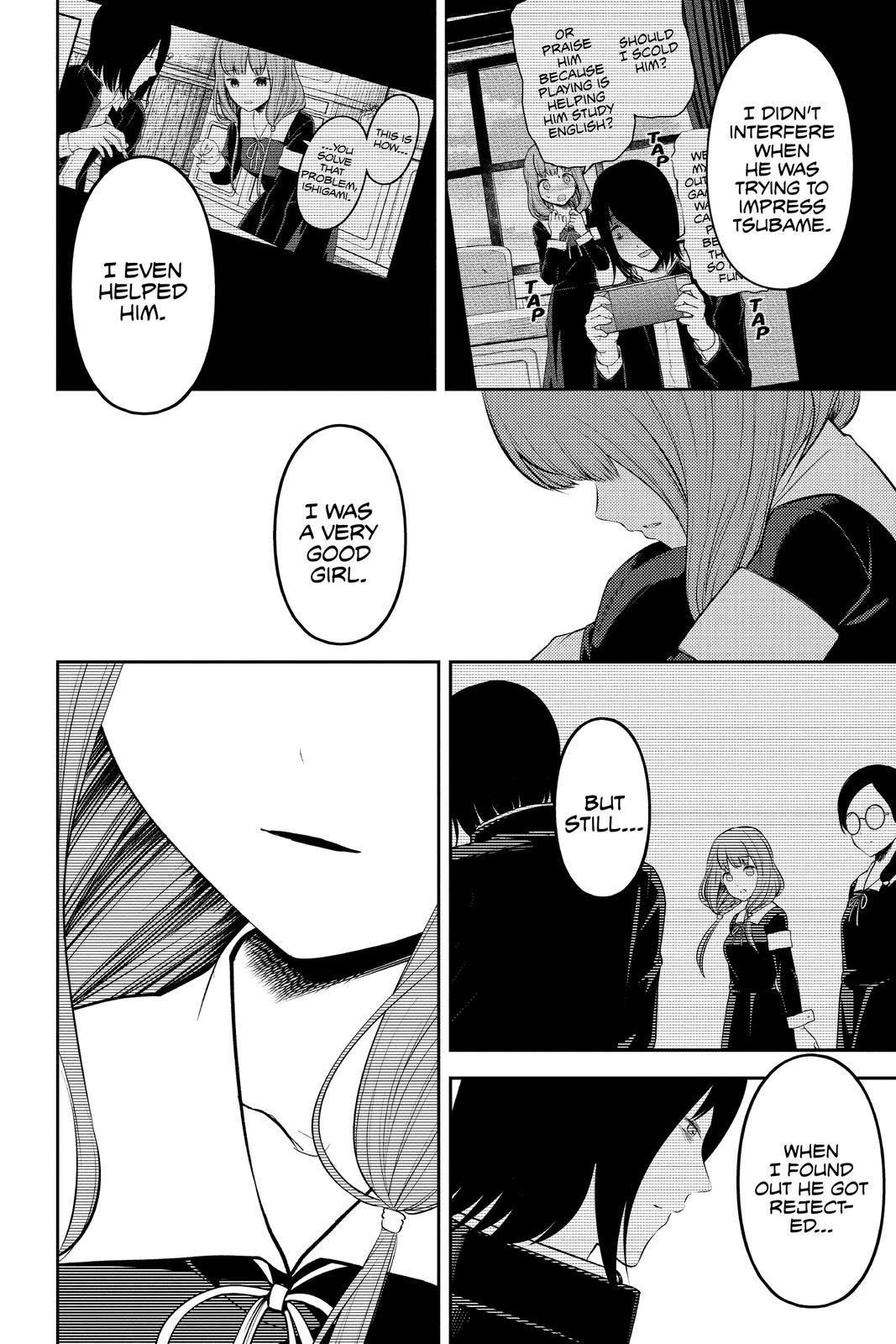 Kaguya-sama: Love is War Chapter 206 - Page 8