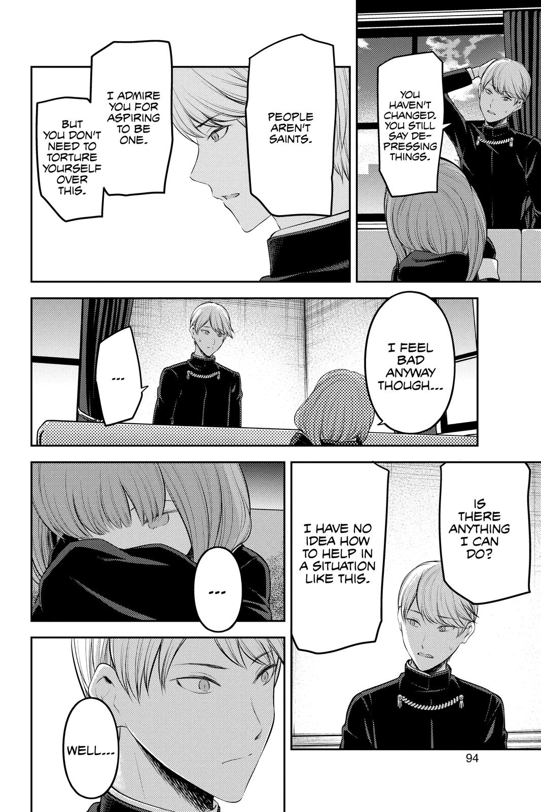Kaguya-sama: Love is War Chapter 206 - Page 10
