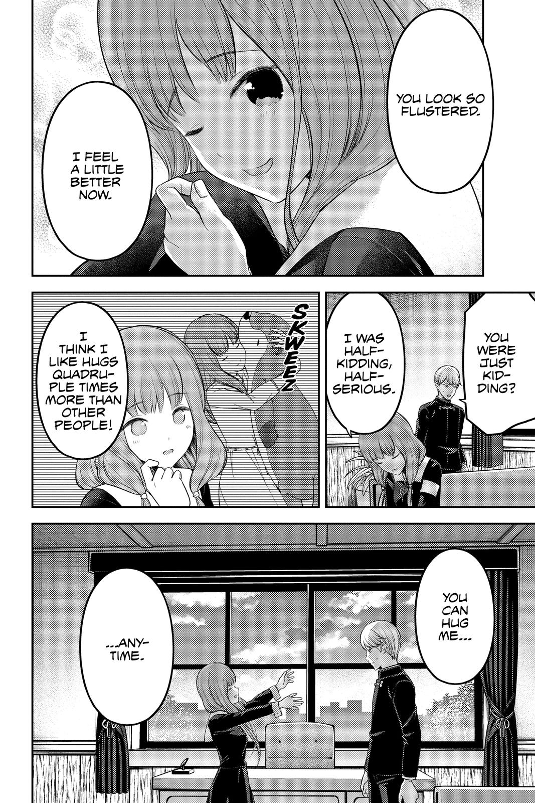 Kaguya-sama: Love is War Chapter 206 - Page 12