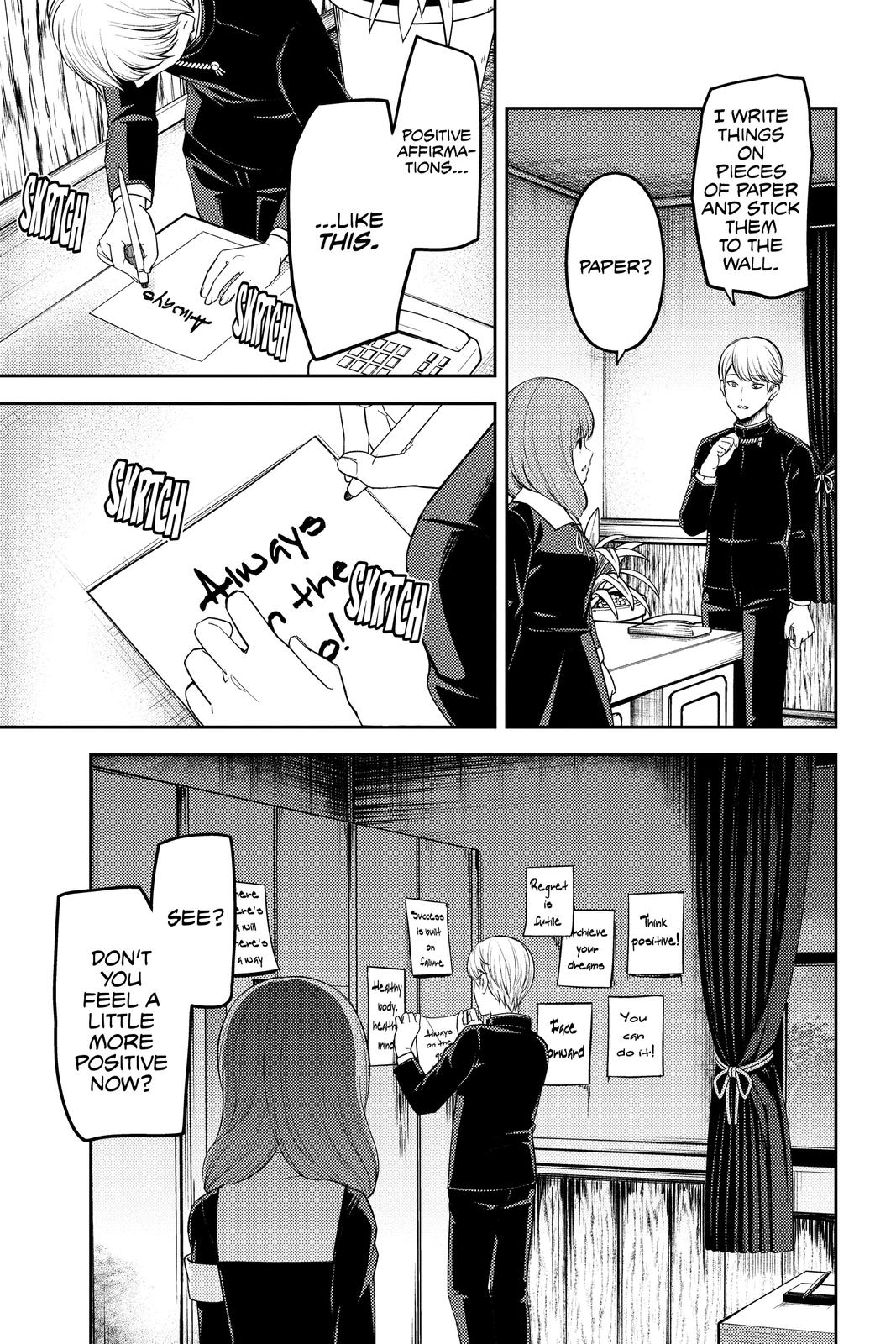 Kaguya-sama: Love is War Chapter 206 - Page 15