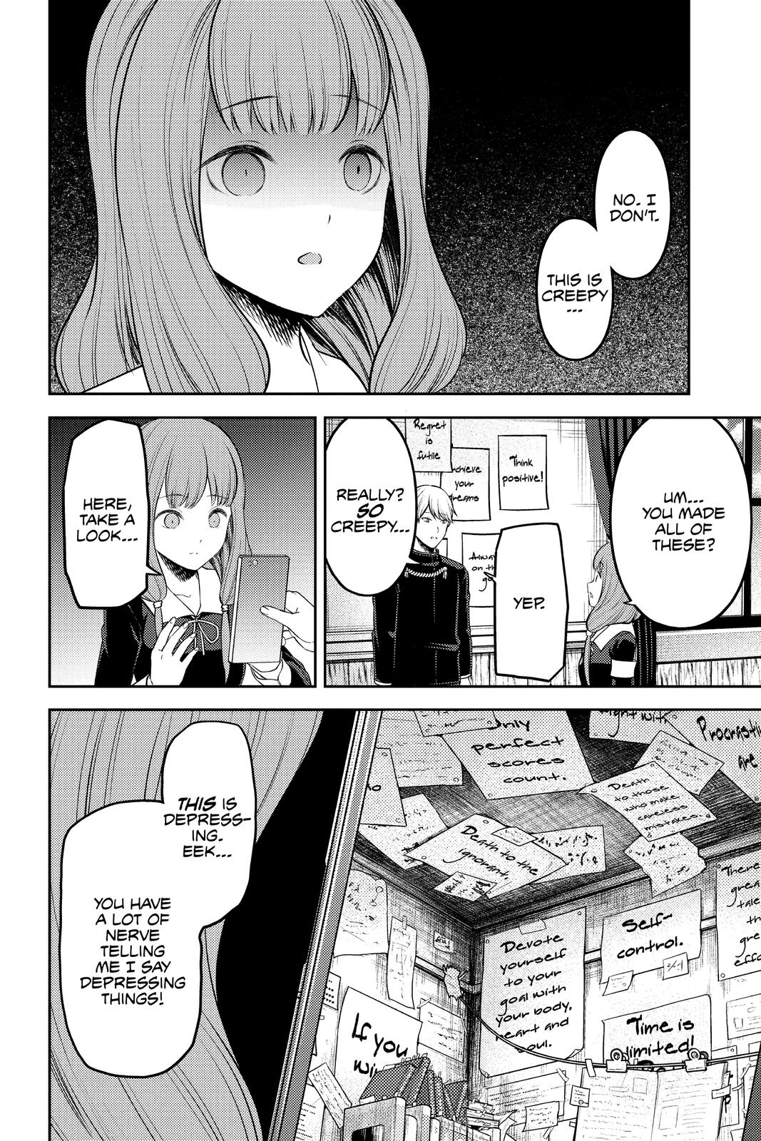 Kaguya-sama: Love is War Chapter 206 - Page 16