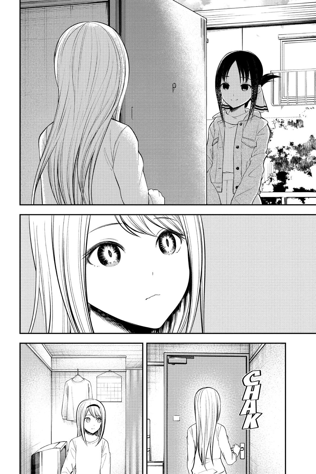 Kaguya-sama: Love is War Chapter 207 - Page 4