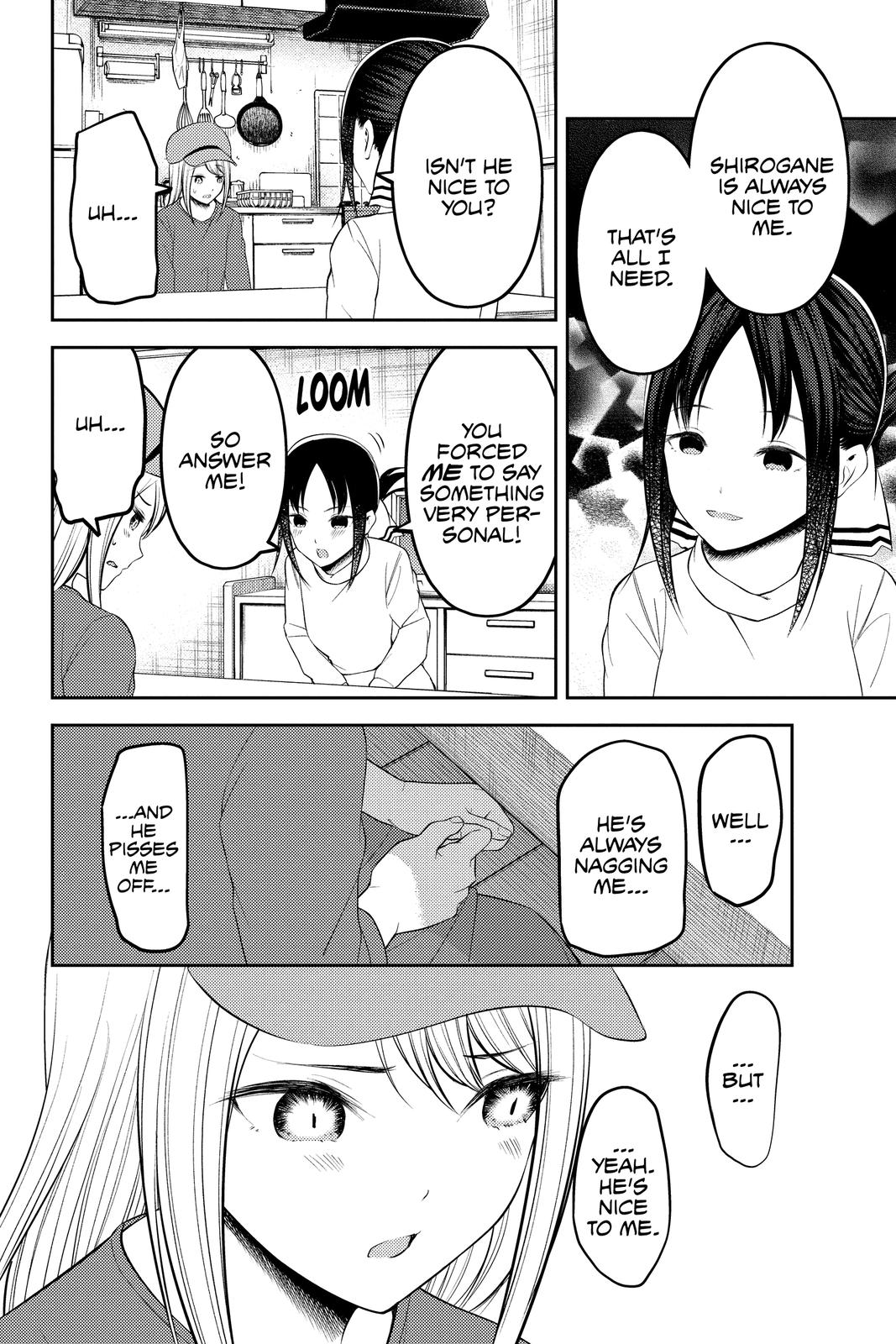 Kaguya-sama: Love is War Chapter 207 - Page 16