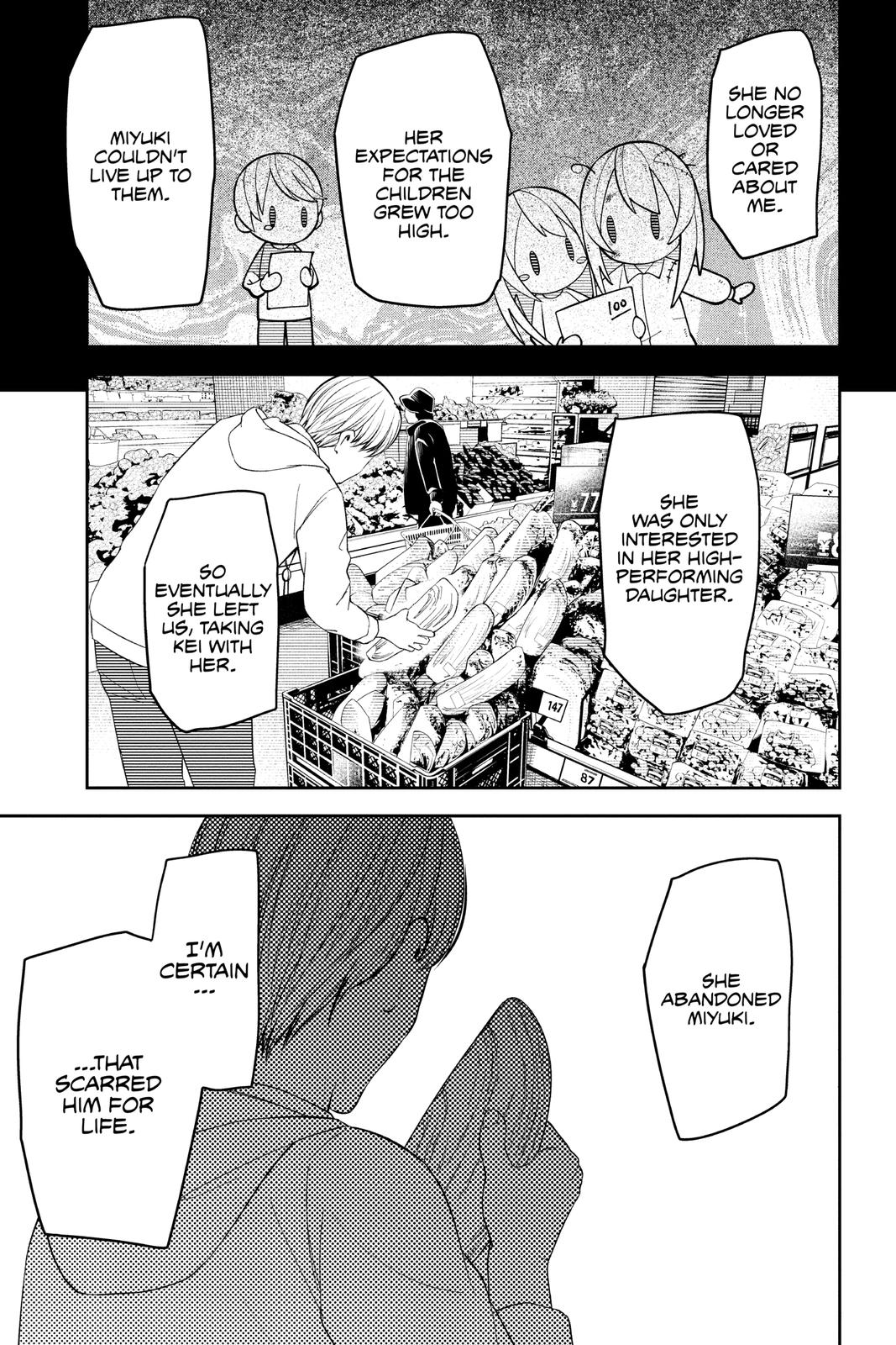 Kaguya-sama: Love is War Chapter 208 - Page 8