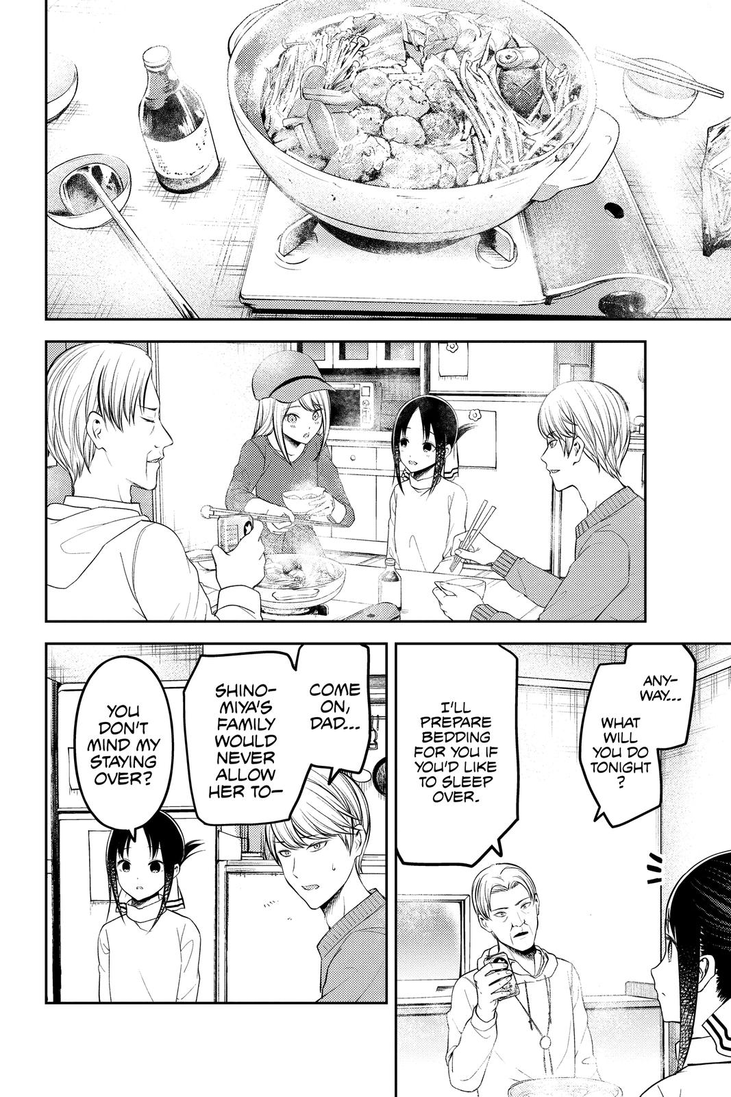 Kaguya-sama: Love is War Chapter 208 - Page 9