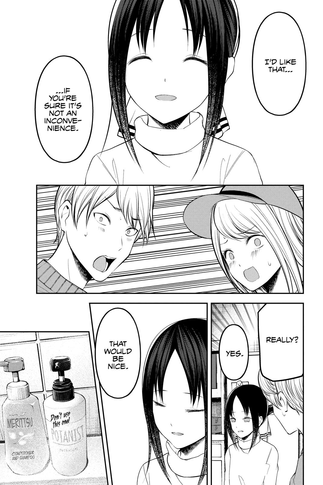 Kaguya-sama: Love is War Chapter 208 - Page 10