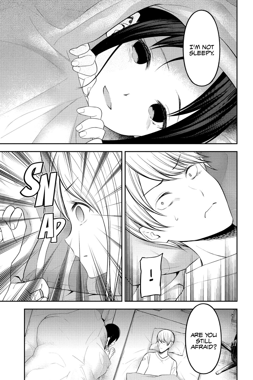 Kaguya-sama: Love is War Chapter 208 - Page 14