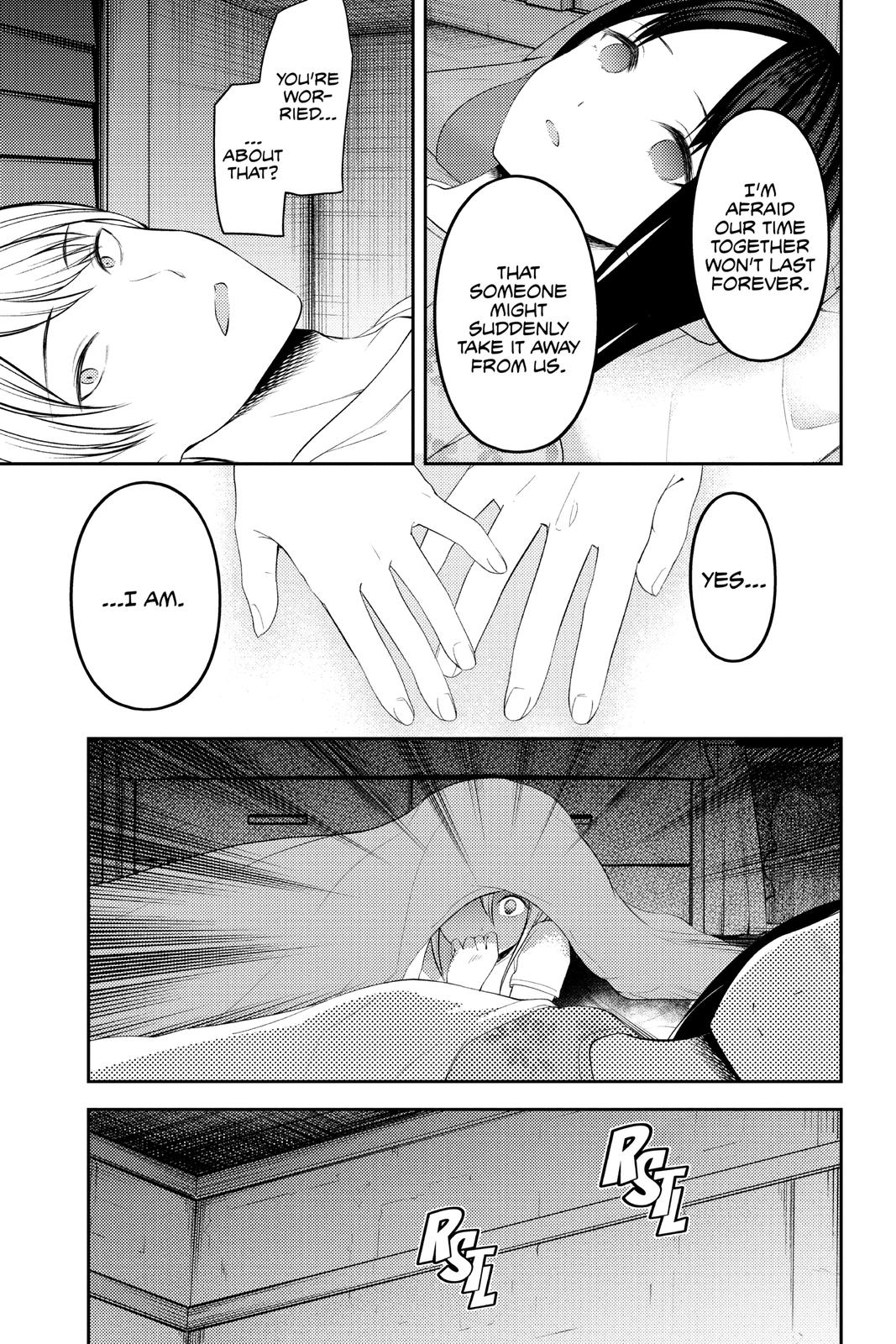 Kaguya-sama: Love is War Chapter 208 - Page 16