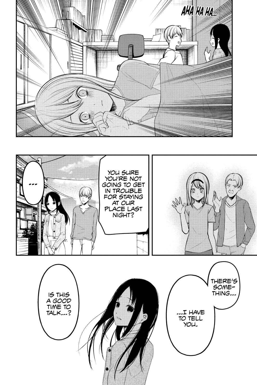 Kaguya-sama: Love is War Chapter 208 - Page 19